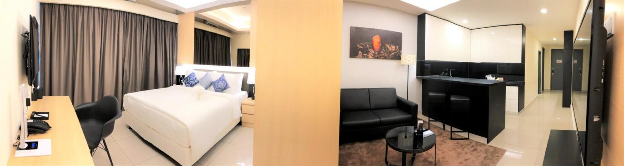 Genting @ The Most By Nextgen Dataran Tinggi Genting Bagian luar foto