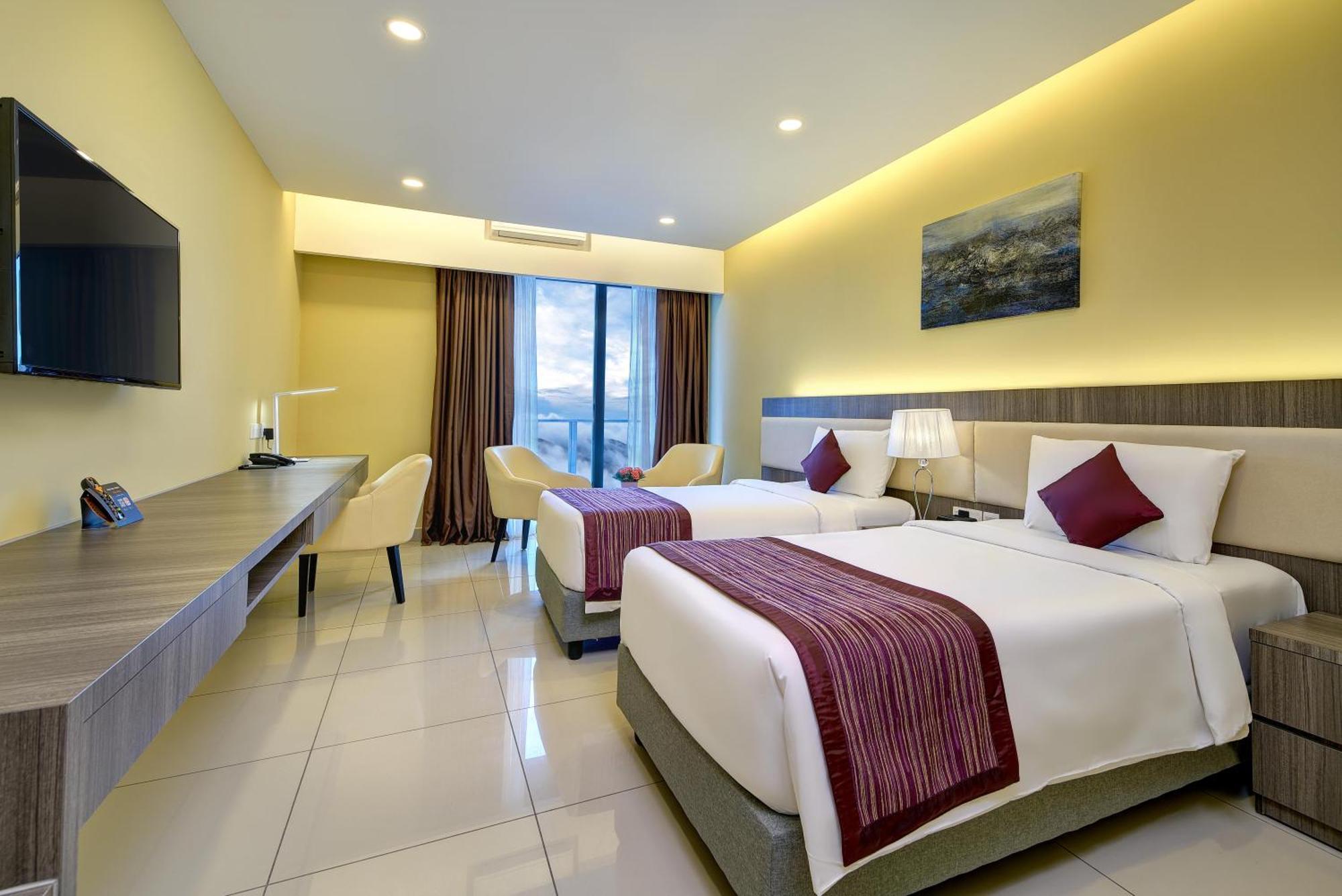 Genting @ The Most By Nextgen Dataran Tinggi Genting Bagian luar foto