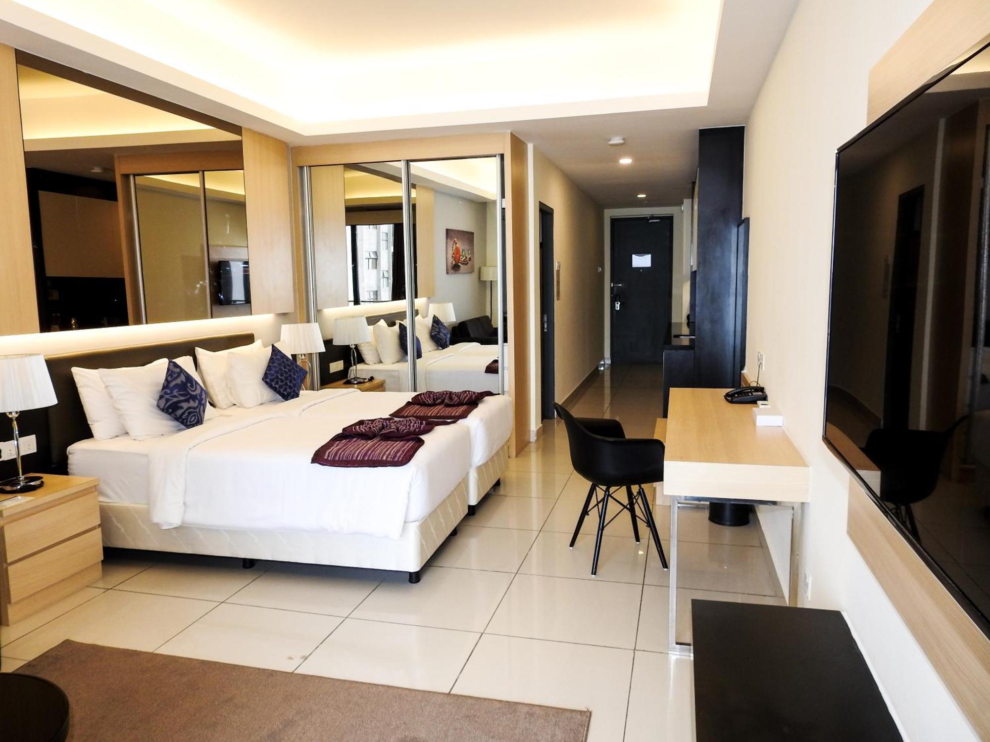 Genting @ The Most By Nextgen Dataran Tinggi Genting Bagian luar foto